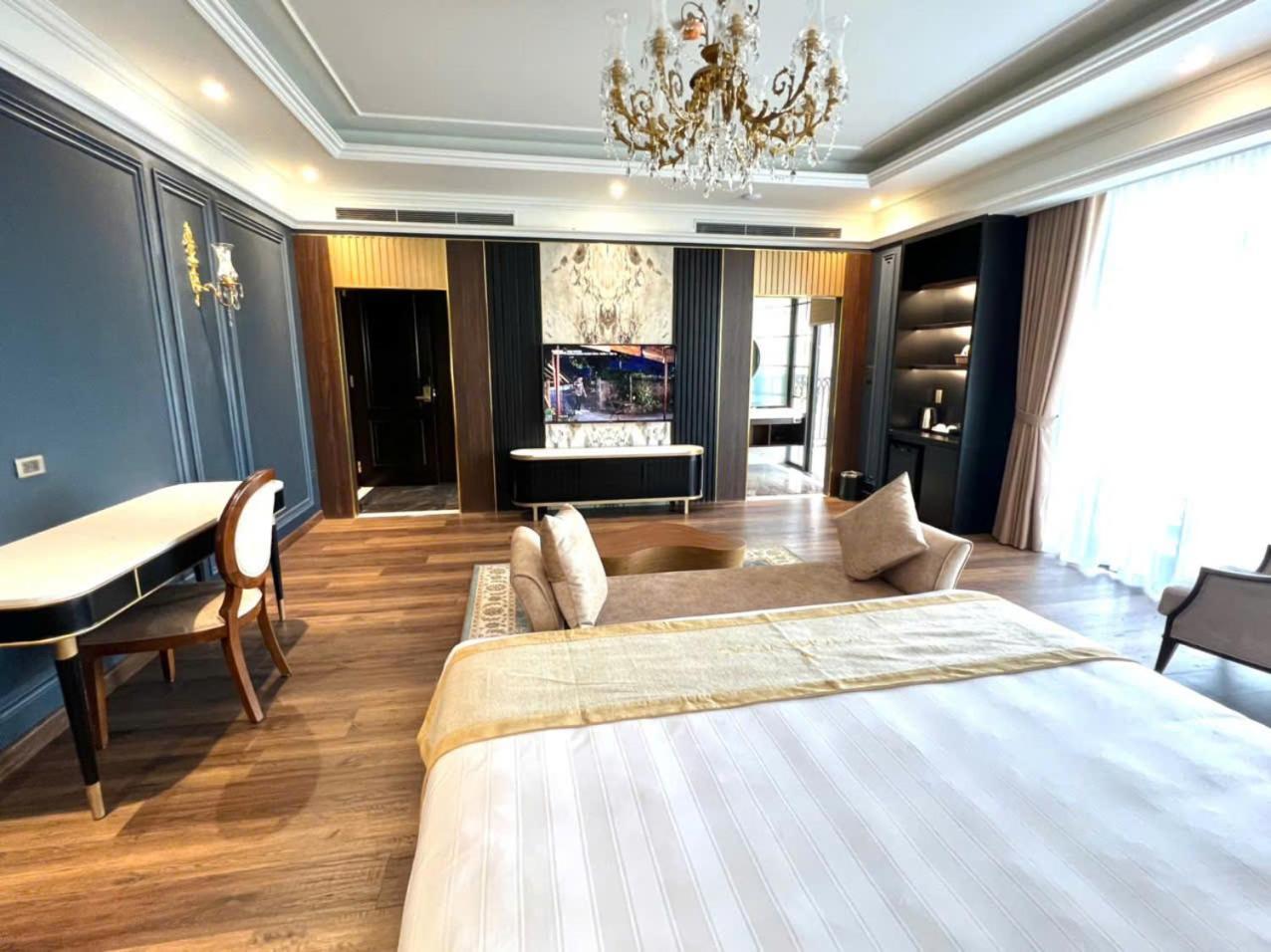 Victoria Villas Ха Лонг Екстериор снимка