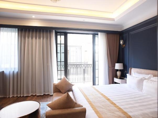 Victoria Villas Ха Лонг Екстериор снимка