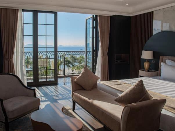 Victoria Villas Ха Лонг Екстериор снимка