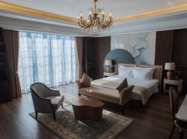Victoria Villas Ха Лонг Екстериор снимка