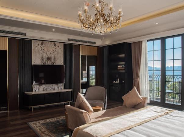 Victoria Villas Ха Лонг Екстериор снимка