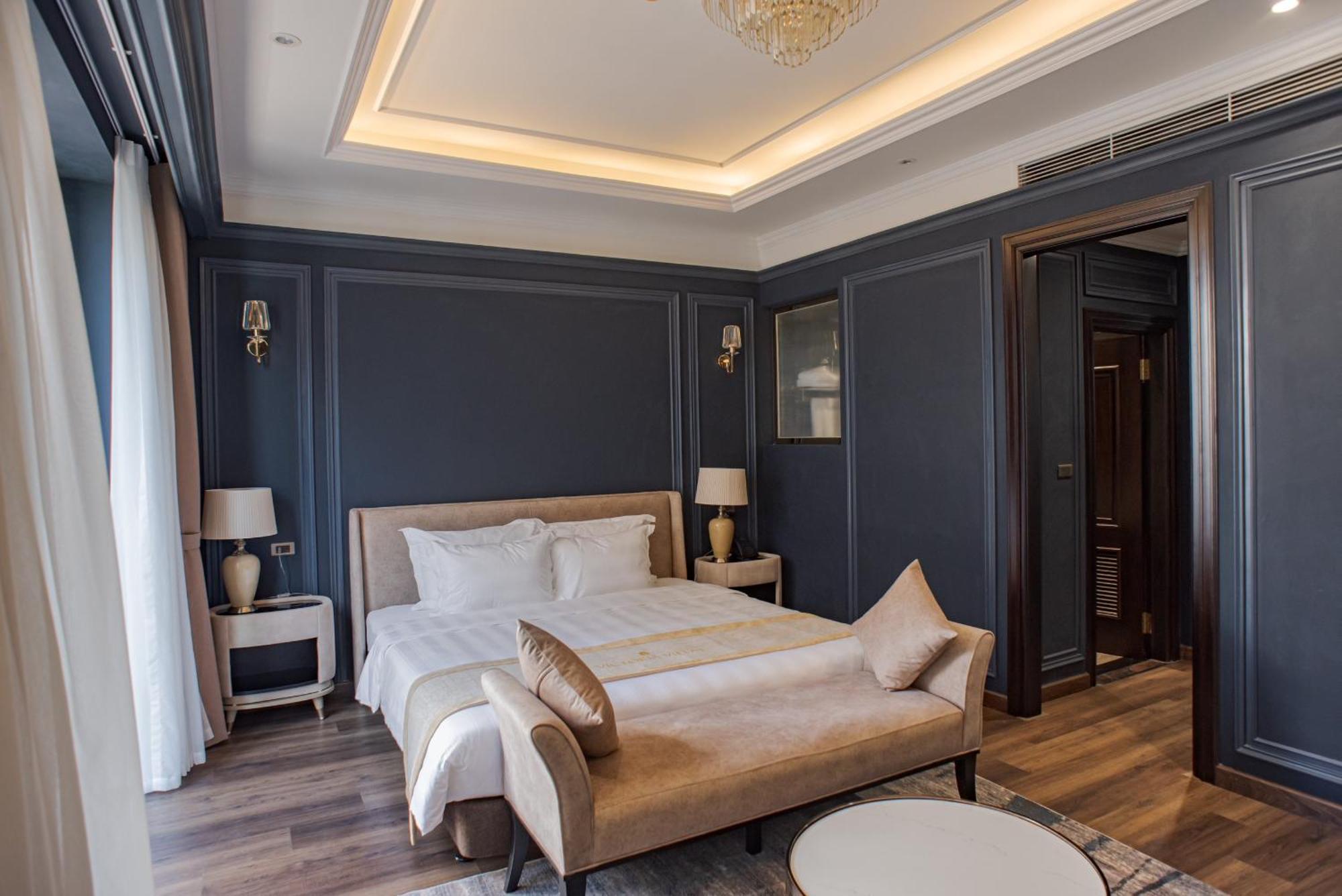 Victoria Villas Ха Лонг Екстериор снимка
