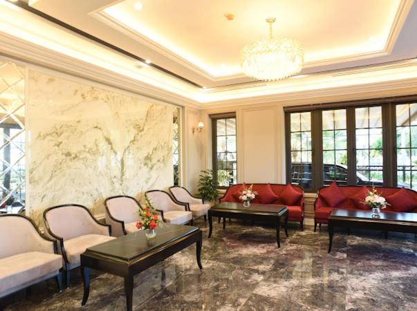 Victoria Villas Ха Лонг Екстериор снимка