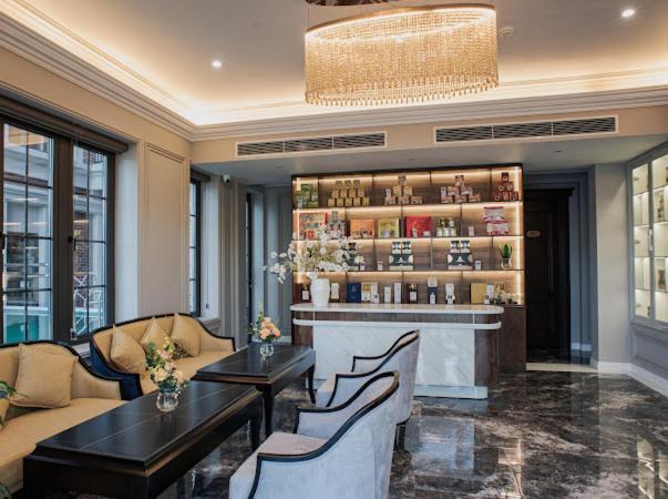 Victoria Villas Ха Лонг Екстериор снимка