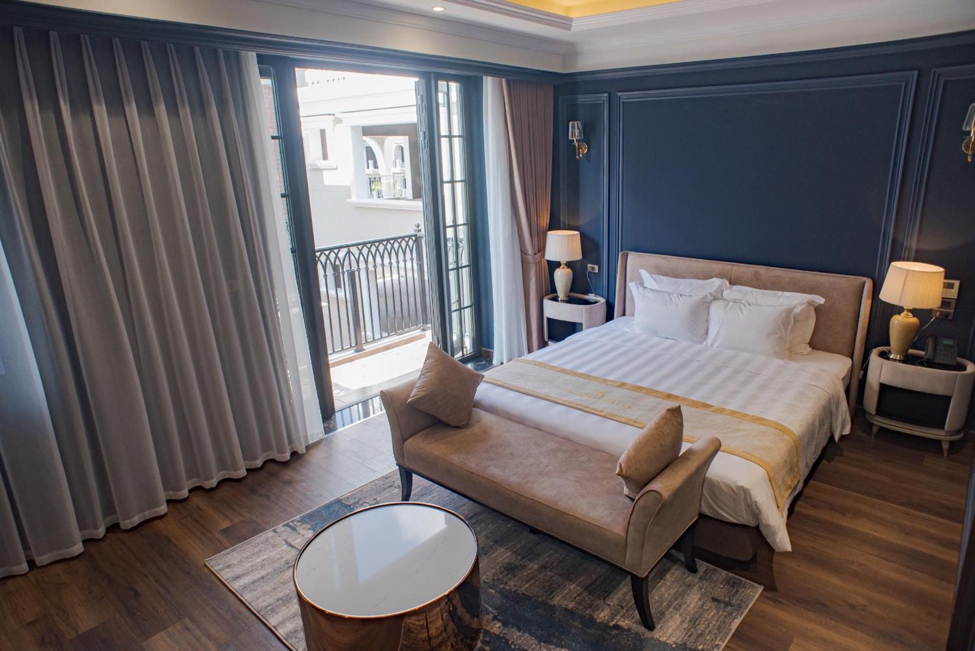 Victoria Villas Ха Лонг Екстериор снимка