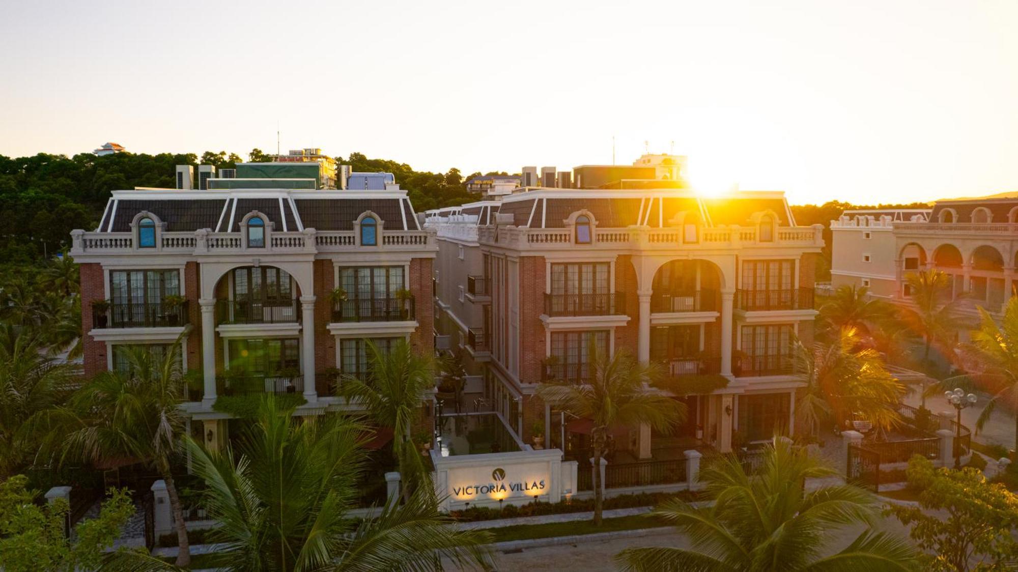 Victoria Villas Ха Лонг Екстериор снимка